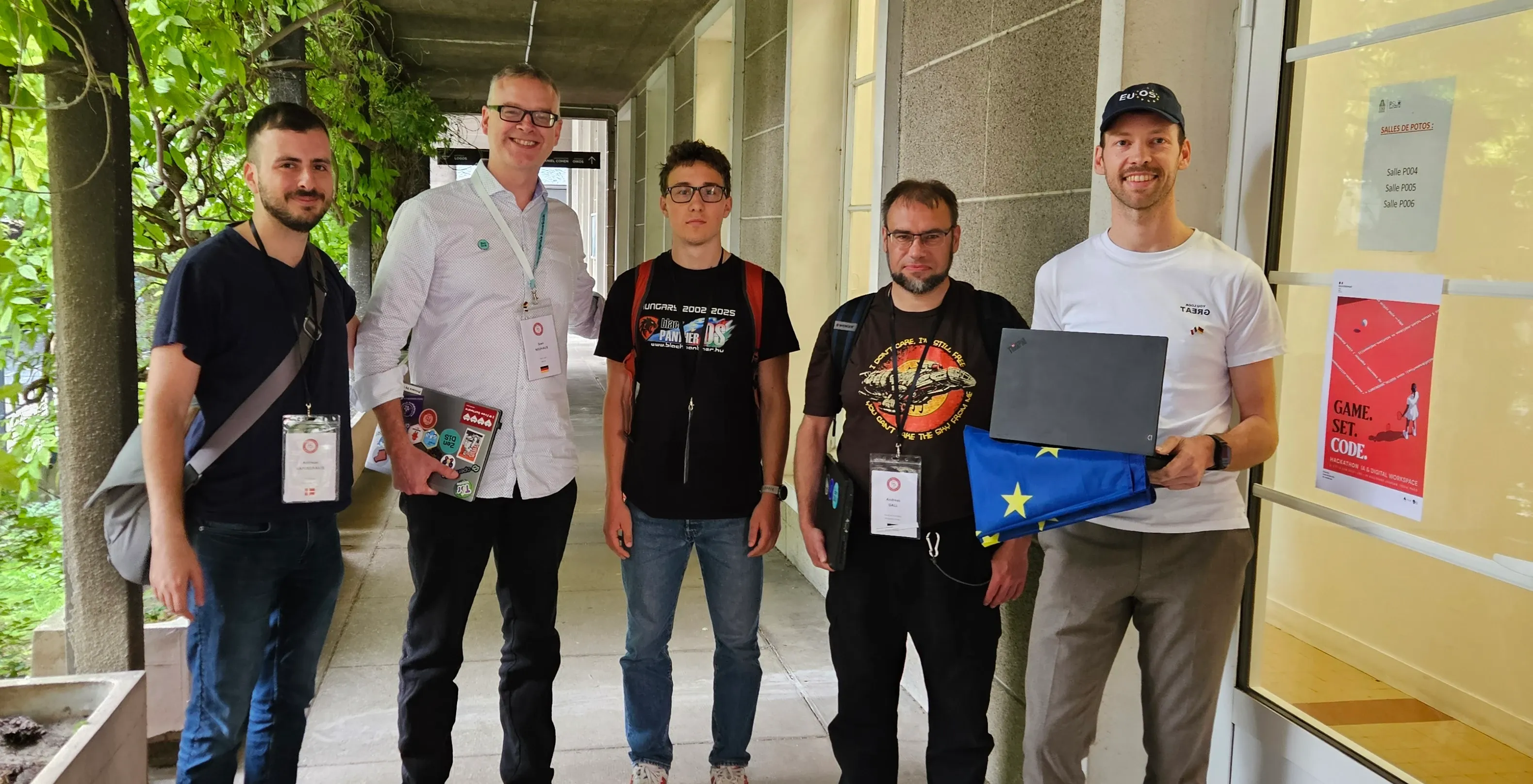 Hackdays 2025 in Paris