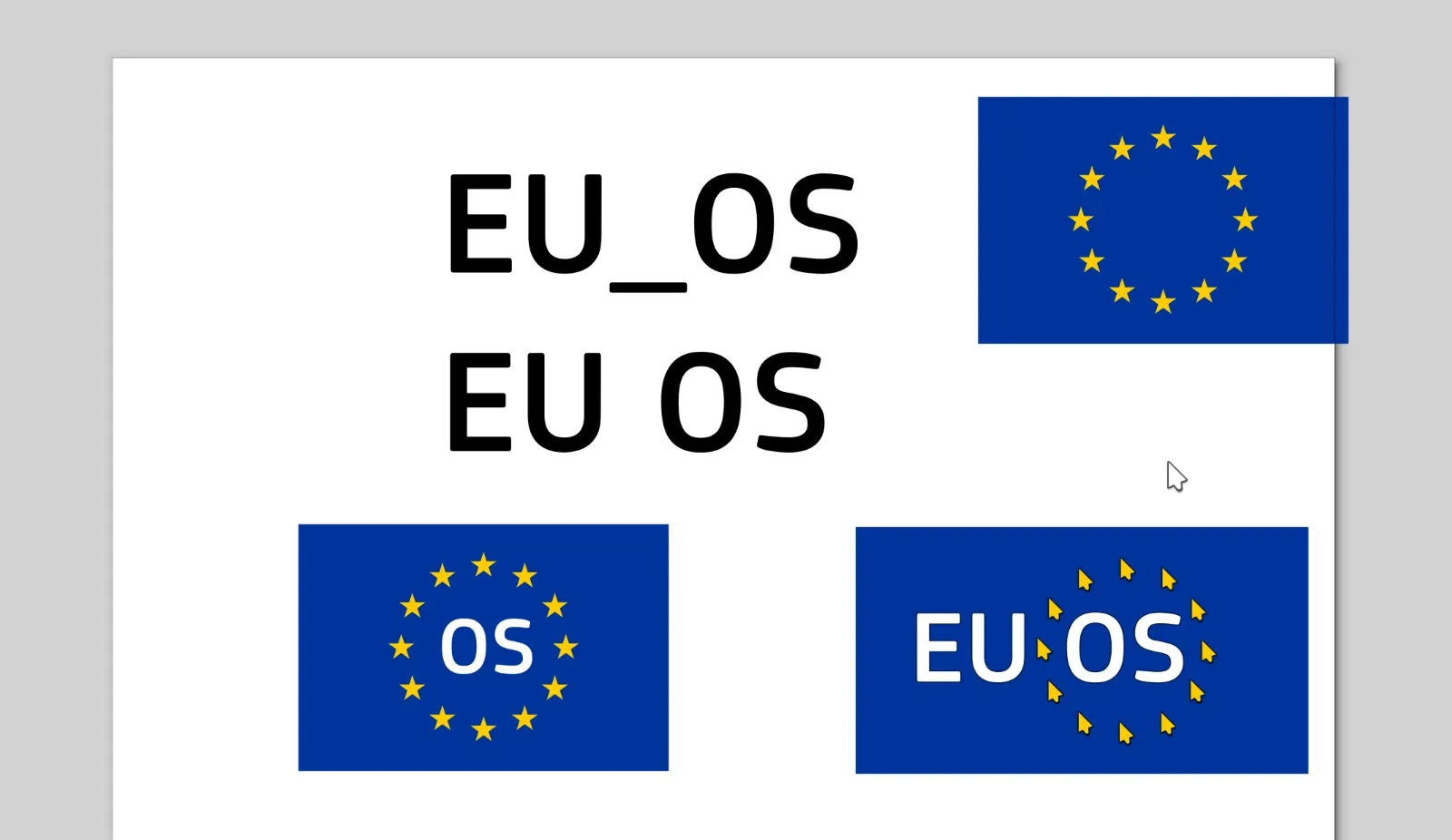 EU OS Launch 🚀