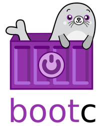 Logo of bootc