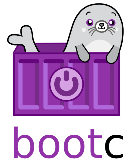 Logo of bootc